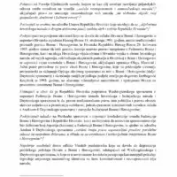 DP predstavio rezoluciju o BiH tekst
