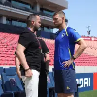 Zmajevi trening   Salt Lake City/ nsbih
