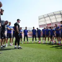 Zmajevi trening   Salt Lake City/ nsbih