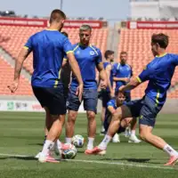 Zmajevi trening   Salt Lake City/ nsbih