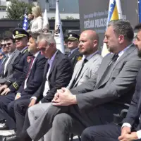Mup ks svečana ceremonija