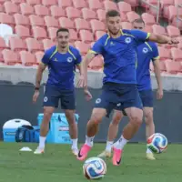 Zmajevi trening u Salt Lake Cityju/ nsbih