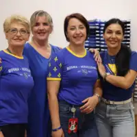 Općina novo sarajevo uposlenici u dresovima zmajeva