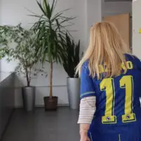 Općina novo sarajevo uposlenici u dresovima zmajeva