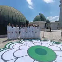 Zagreb islamski centar performans cijet srebrenice