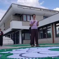 Zagreb islamski centar performans cijet srebrenice