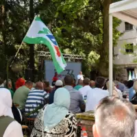 Bakir Izetbegovic obiljezavanje 36. godisnjice GO sda zenica/ Facebook