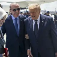 Turska Recep Tayyip Erdogan Donald Trump
