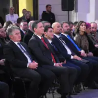 AA 20230228 30438405 30438399 AKADEMIJA U VIJECNICI POVODOM 1 MARTA NEZAVISNOST BIH SE CUVA I JACA NA SVAKOM PEDLJU ZEMLJE