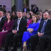 AA 20230228 30438405 30438400 AKADEMIJA U VIJECNICI POVODOM 1 MARTA NEZAVISNOST BIH SE CUVA I JACA NA SVAKOM PEDLJU ZEMLJE