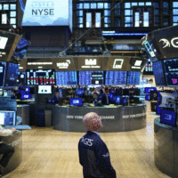 Wall street