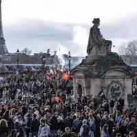 Francuska protesti