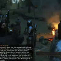 Mount and blade