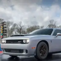 Dodge challenger demon