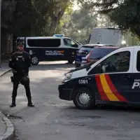 Policija spanija AA