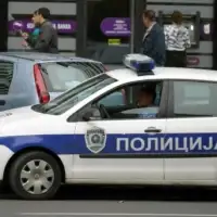 Srbija policija