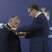 Vucic i orban