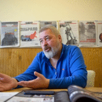 Dmitri muratov