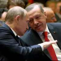 Putin i erdogan
