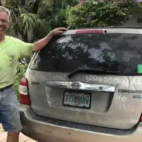Toyota suv poklon