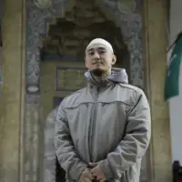 AA 20230330 30717168 30717163 MLADI JAPANAC NOAH PRIMIO ISLAM OD OSAKE DO TERAVIJE U BEGOVOJ DZAMIJI U SARAJEVU