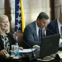 Vlada fbih