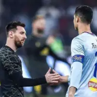 Messi ronaldo