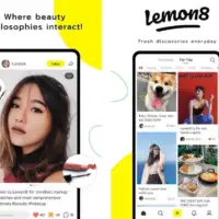 Lemon 8