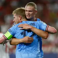 Haaland de bruyne