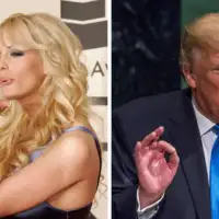 Daniels trump