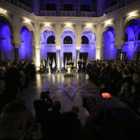 AA 20230301 30448340 30448329 KOMSIC NA PRIJEMU POVODOM 1 MARTA ZNAMO KO JE ZA NEZAVISNOST BIH A KO DA NAM STRANCI I SUSJEDI MIJENJAJU ZAKONE