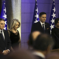 AA 20230301 30448340 30448328 KOMSIC NA PRIJEMU POVODOM 1 MARTA ZNAMO KO JE ZA NEZAVISNOST BIH A KO DA NAM STRANCI I SUSJEDI MIJENJAJU ZAKONE