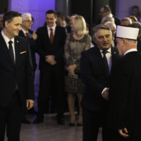 AA 20230301 30448340 30448324 KOMSIC NA PRIJEMU POVODOM 1 MARTA ZNAMO KO JE ZA NEZAVISNOST BIH A KO DA NAM STRANCI I SUSJEDI MIJENJAJU ZAKONE