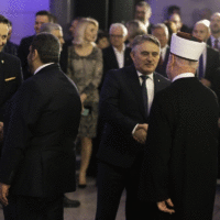 AA 20230301 30448340 30448322 KOMSIC NA PRIJEMU POVODOM 1 MARTA ZNAMO KO JE ZA NEZAVISNOST BIH A KO DA NAM STRANCI I SUSJEDI MIJENJAJU ZAKONE