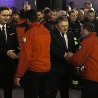AA 20230301 30448340 30448320 KOMSIC NA PRIJEMU POVODOM 1 MARTA ZNAMO KO JE ZA NEZAVISNOST BIH A KO DA NAM STRANCI I SUSJEDI MIJENJAJU ZAKONE