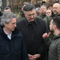 Plenkovic Golob Zelenski