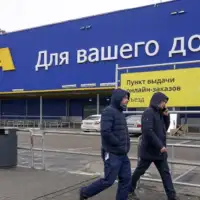 Ikea rusija