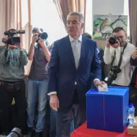 Milo djukanovic