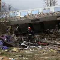 AA 20230301 30449065 30449045 U ZELJEZNICKOJ NESRECI U GRCKOJ POGINULO 38 OSOBA