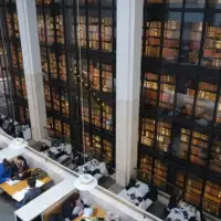 Biblioeta london