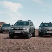 Tesla dacia