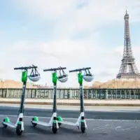 Pariz romobili elektricni