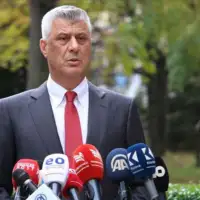 Thaci