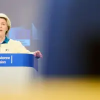 Von der leyen