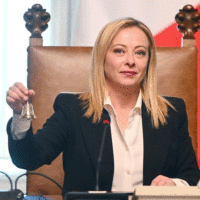 Giorgia Meloni