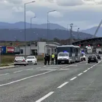 Migranti na granici