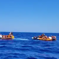 Migranti more