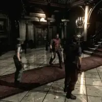 Resident evil