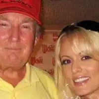 0 Porn star Stormy Daniels plans to change name after Donald Trump affair claims