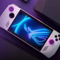 Asus konzola